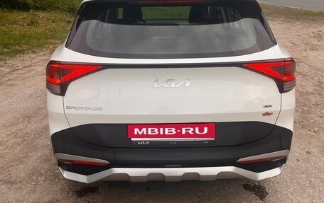 KIA Sportage IV рестайлинг, 2025 год, 3 980 000 рублей, 2 фотография