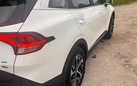 KIA Sportage IV рестайлинг, 2025 год, 3 980 000 рублей, 5 фотография