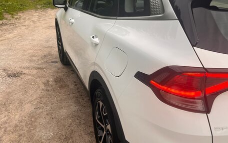 KIA Sportage IV рестайлинг, 2025 год, 3 980 000 рублей, 4 фотография