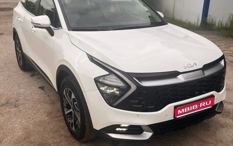 KIA Sportage IV рестайлинг, 2025 год, 3 980 000 рублей, 6 фотография