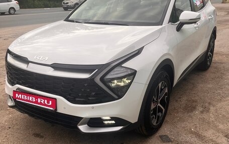 KIA Sportage IV рестайлинг, 2025 год, 3 980 000 рублей, 3 фотография