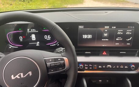 KIA Sportage IV рестайлинг, 2025 год, 3 980 000 рублей, 19 фотография