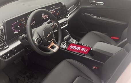 KIA Sportage IV рестайлинг, 2025 год, 3 980 000 рублей, 21 фотография