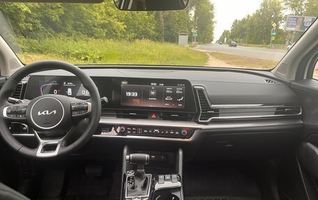 KIA Sportage IV рестайлинг, 2025 год, 3 980 000 рублей, 38 фотография