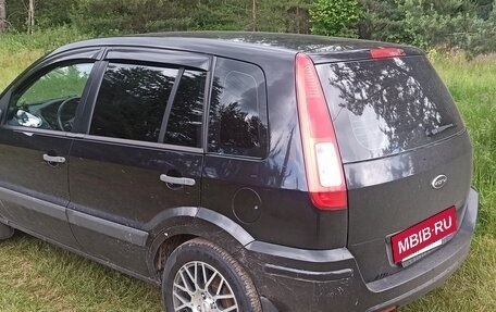Ford Fusion I, 2008 год, 720 000 рублей, 4 фотография