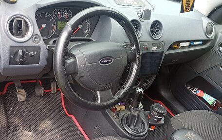 Ford Fusion I, 2008 год, 720 000 рублей, 9 фотография