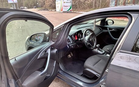 Opel Astra J, 2013 год, 890 000 рублей, 17 фотография