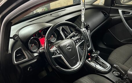 Opel Astra J, 2013 год, 890 000 рублей, 23 фотография