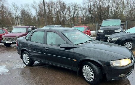 Opel Vectra B рестайлинг, 1996 год, 215 000 рублей, 2 фотография
