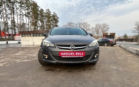 Opel Astra J, 2013 год, 890 000 рублей, 16 фотография