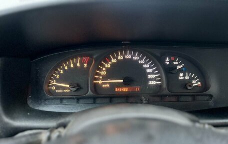 Opel Vectra B рестайлинг, 1996 год, 215 000 рублей, 10 фотография