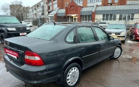 Opel Vectra B рестайлинг, 1996 год, 215 000 рублей, 6 фотография