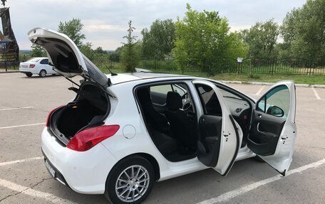 Peugeot 308 II, 2011 год, 650 000 рублей, 8 фотография