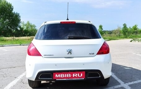 Peugeot 308 II, 2011 год, 650 000 рублей, 6 фотография