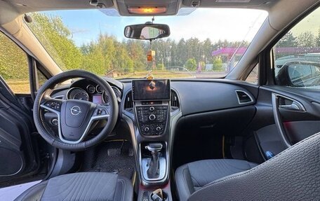Opel Astra J, 2013 год, 990 000 рублей, 6 фотография