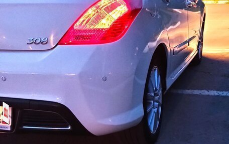 Peugeot 308 II, 2011 год, 650 000 рублей, 34 фотография