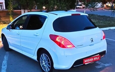 Peugeot 308 II, 2011 год, 650 000 рублей, 30 фотография