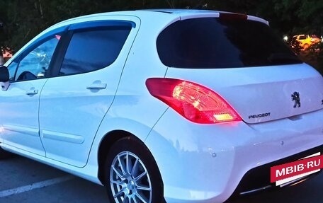 Peugeot 308 II, 2011 год, 650 000 рублей, 33 фотография