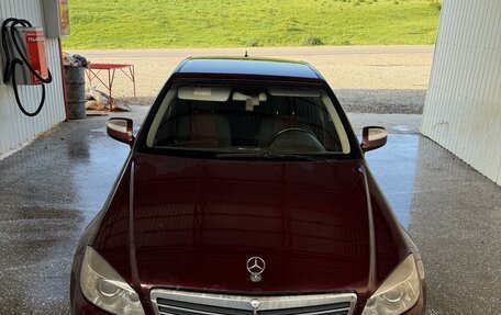 Mercedes-Benz C-Класс, 2008 год, 900 000 рублей, 2 фотография