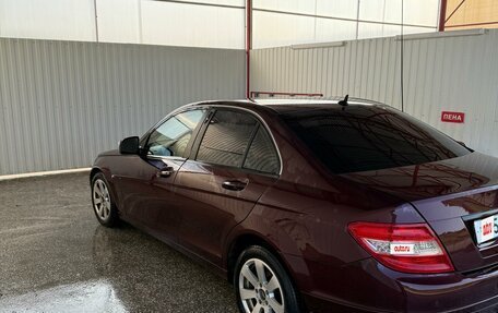 Mercedes-Benz C-Класс, 2008 год, 900 000 рублей, 7 фотография