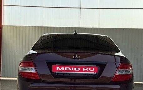 Mercedes-Benz C-Класс, 2008 год, 900 000 рублей, 6 фотография
