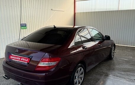 Mercedes-Benz C-Класс, 2008 год, 900 000 рублей, 5 фотография