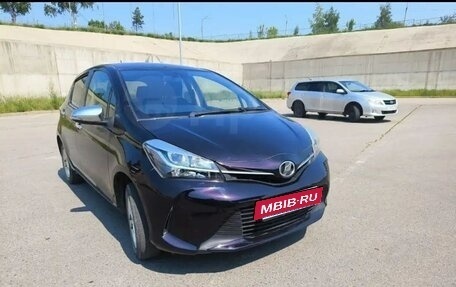 Toyota Vitz, 2014 год, 820 000 рублей, 3 фотография