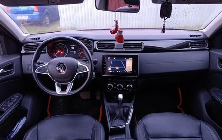 Renault Arkana I, 2019 год, 1 790 000 рублей, 8 фотография