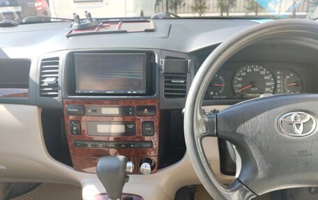 Toyota Corolla Spacio II, 2003 год, 650 000 рублей, 9 фотография