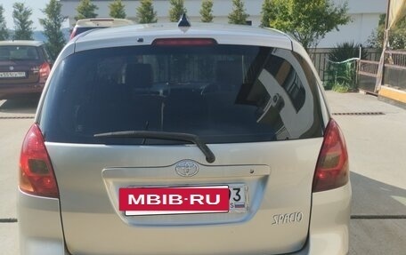 Toyota Corolla Spacio II, 2003 год, 650 000 рублей, 2 фотография