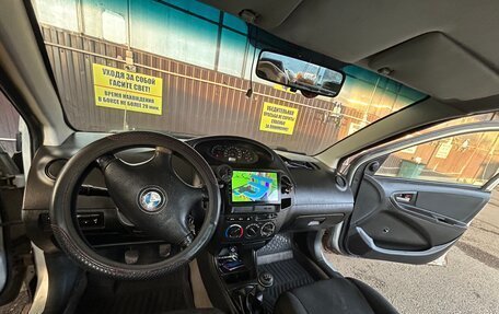 Geely MK I рестайлинг, 2008 год, 220 000 рублей, 3 фотография