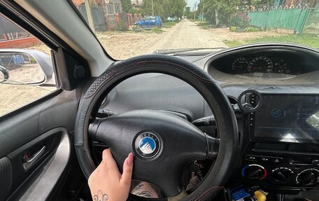 Geely MK I рестайлинг, 2008 год, 220 000 рублей, 11 фотография