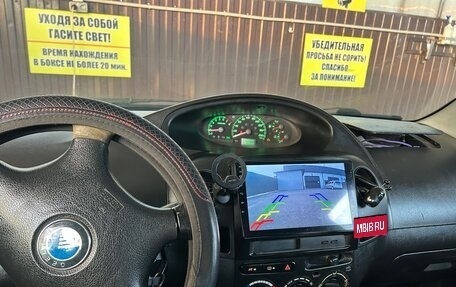 Geely MK I рестайлинг, 2008 год, 220 000 рублей, 4 фотография