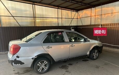Geely MK I рестайлинг, 2008 год, 220 000 рублей, 6 фотография
