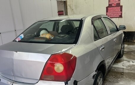Geely MK I рестайлинг, 2008 год, 220 000 рублей, 10 фотография