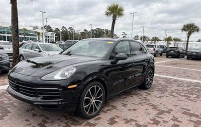Porsche Cayenne III, 2023 год, 8 056 078 рублей, 1 фотография