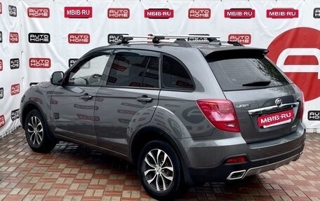 Lifan X60 I рестайлинг, 2018 год, 550 000 рублей, 6 фотография