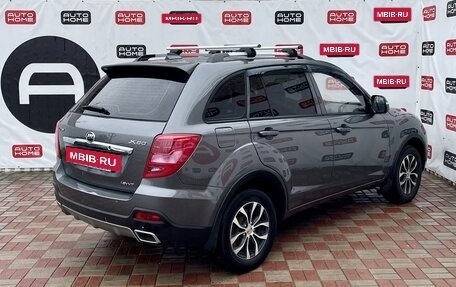 Lifan X60 I рестайлинг, 2018 год, 550 000 рублей, 4 фотография