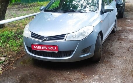 Chery Very (A13), 2012 год, 390 000 рублей, 1 фотография