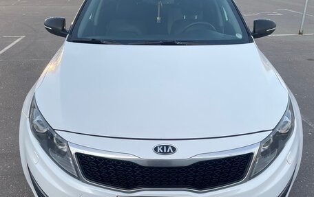 KIA Optima III, 2011 год, 1 180 000 рублей, 1 фотография