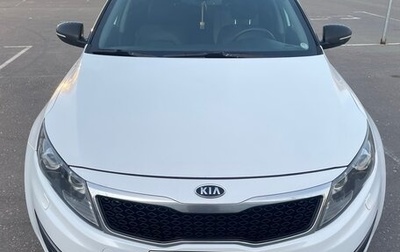 KIA Optima III, 2011 год, 1 180 000 рублей, 1 фотография