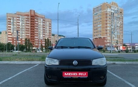 Fiat Albea I рестайлинг, 2007 год, 350 000 рублей, 1 фотография