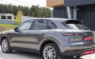 Porsche Cayenne III, 2018 год, 6 990 000 рублей, 1 фотография