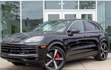 Porsche Cayenne III, 2024 год, 17 072 336 рублей, 1 фотография