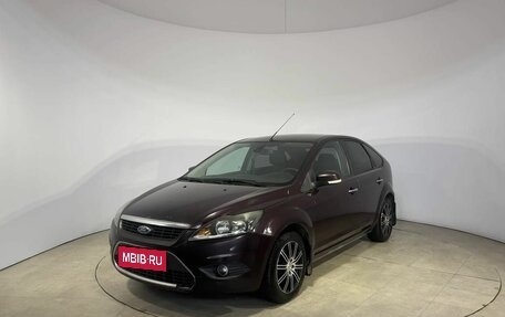 Ford Focus II рестайлинг, 2010 год, 499 000 рублей, 1 фотография