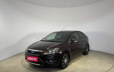 Ford Focus II рестайлинг, 2010 год, 499 000 рублей, 1 фотография