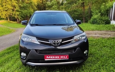 Toyota RAV4, 2013 год, 1 750 000 рублей, 1 фотография