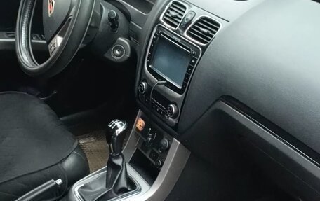 Geely Emgrand EC7, 2013 год, 320 000 рублей, 2 фотография