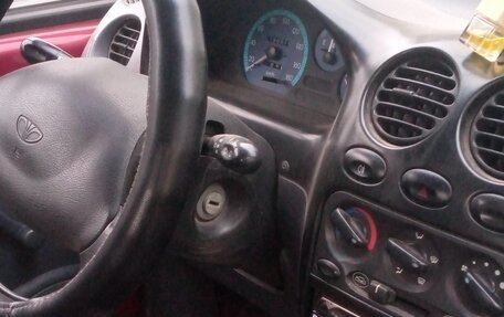 Daewoo Matiz I, 2007 год, 170 000 рублей, 3 фотография