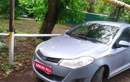 Chery Very (A13), 2012 год, 390 000 рублей, 3 фотография